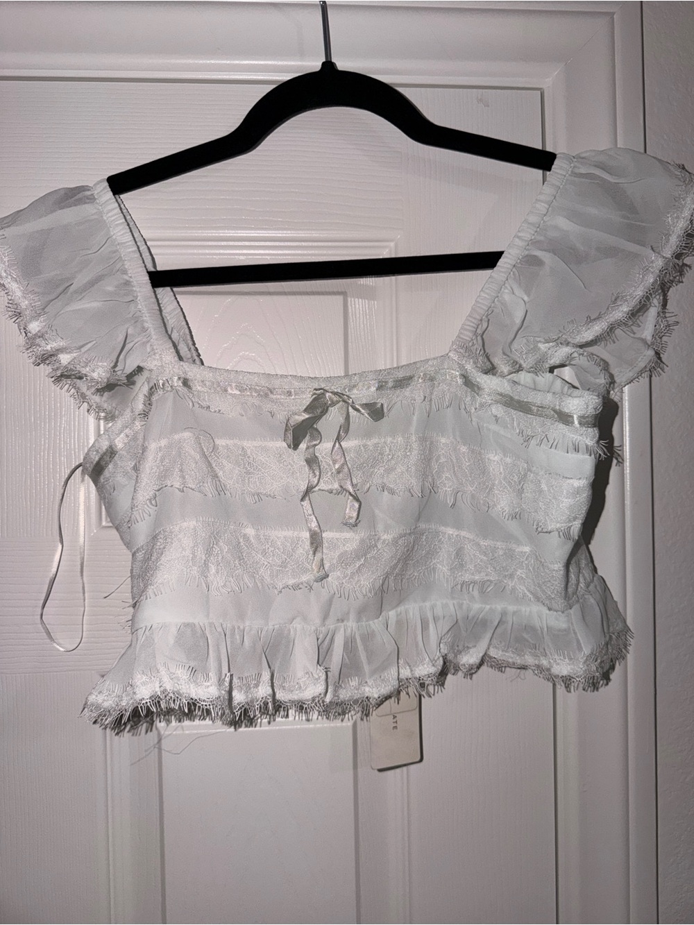 Radena Ruffle Top Altard State - Picture 2 of 4